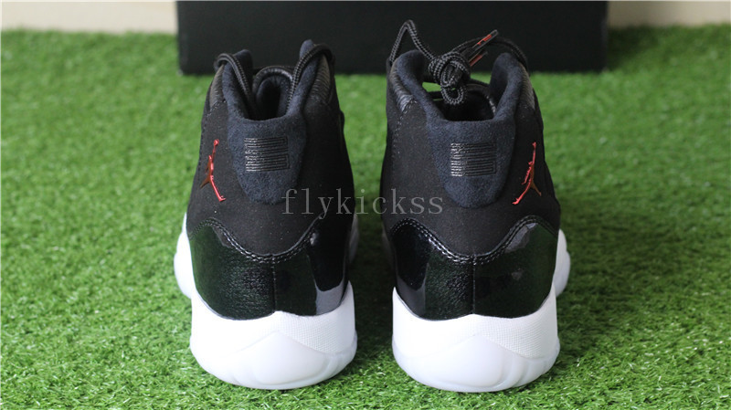 Authentic Air Jordan 11 Retro 72-10 GS